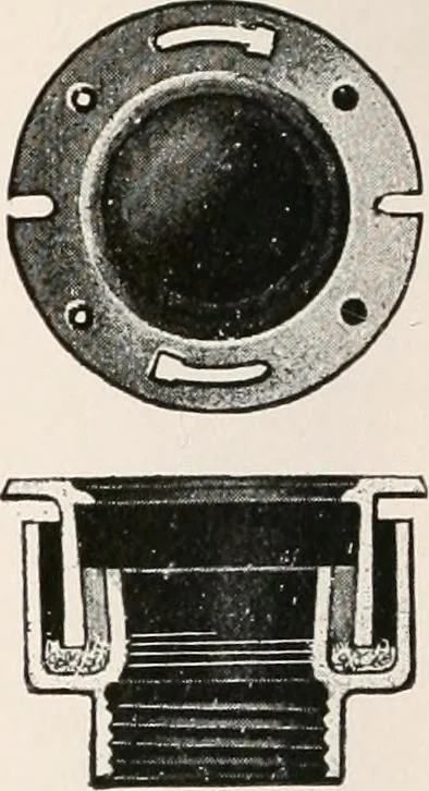An illustration from Handbook for architects and builders, 1898, leaf 237