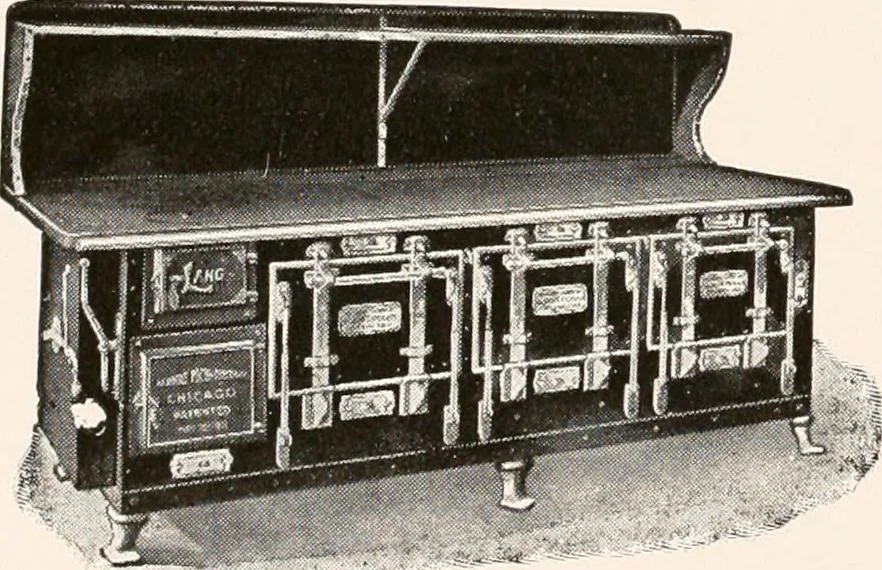 An illustration from Handbook for architects and builders, 1898, leaf 239