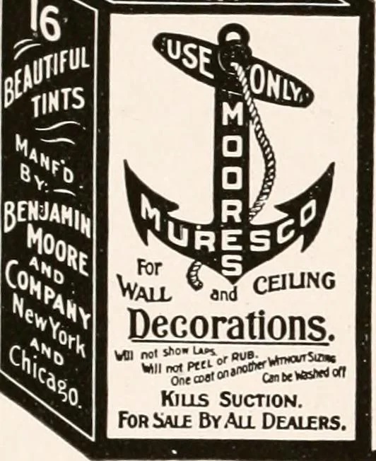 An illustration from Handbook for architects and builders, 1898, leaf 247