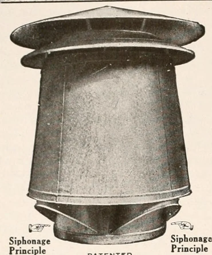 An illustration from Handbook for architects and builders, 1898, leaf 31