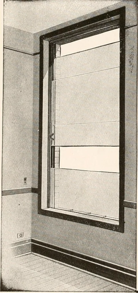 An illustration from Handbook for architects and builders, 1898, leaf 5