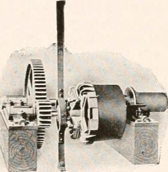 An illustration from Handbook for architects and builders, 1898, leaf 57