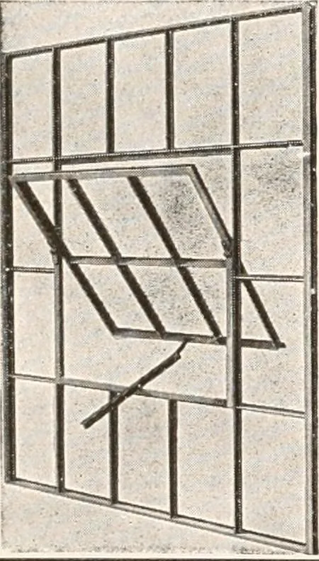 An illustration from Handbook for architects and builders, 1898, leaf 65