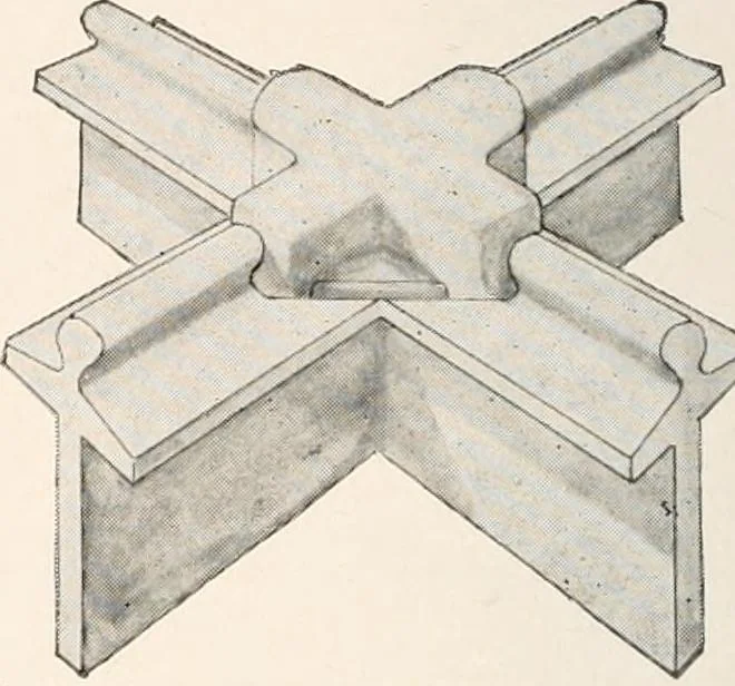 An illustration from Handbook for architects and builders, 1898, leaf 67