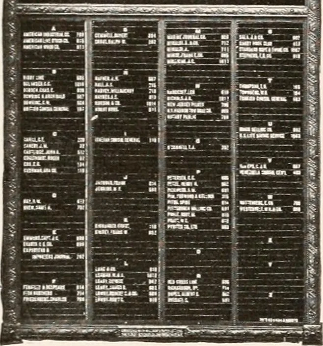 An illustration from Handbook for architects and builders, 1898, leaf 69