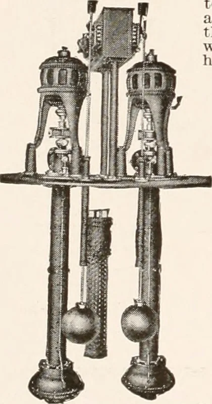 An illustration from Handbook for architects and builders, 1898, leaf 15