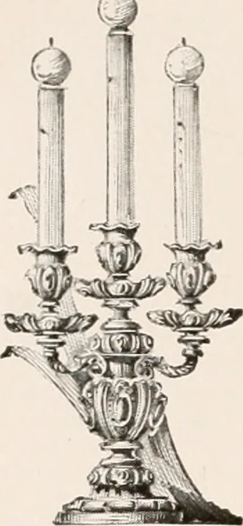 An illustration from Handbook for architects and builders, 1898, leaf 181