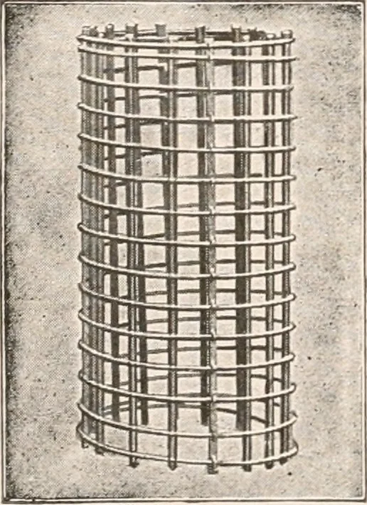 An illustration from Handbook for architects and builders, 1898, leaf 199