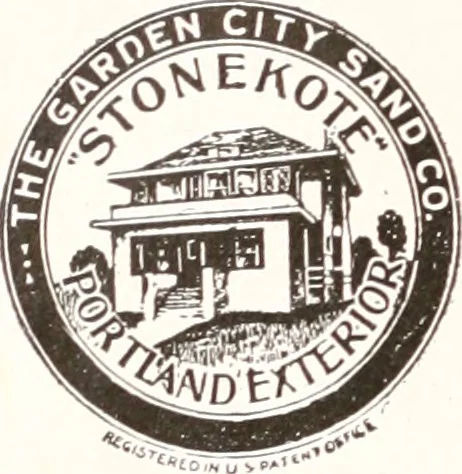 An illustration from Handbook for architects and builders, 1898, leaf 209