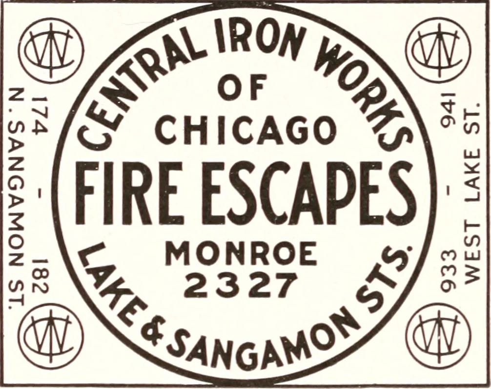 An illustration from Handbook for architects and builders, 1898, leaf 219