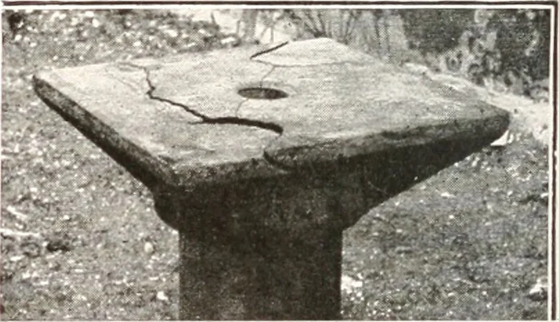 An illustration from Handbook for architects and builders, 1898, leaf 225
