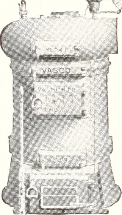 An illustration from Handbook for architects and builders, 1898, leaf 229