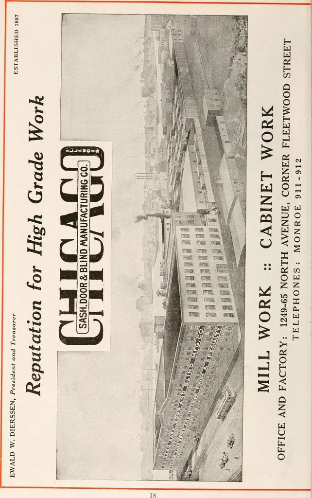 An illustration from Handbook for architects and builders, 1898, leaf 23