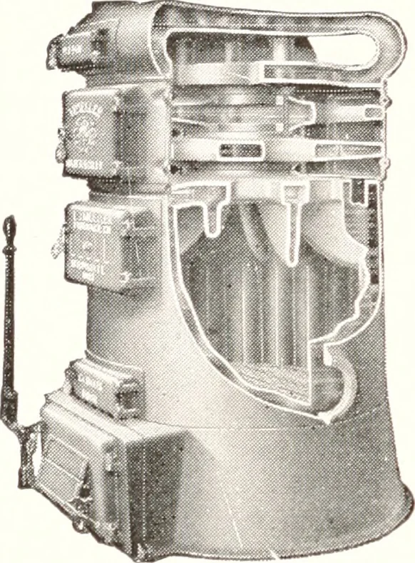 An illustration from Handbook for architects and builders, 1898, leaf 245