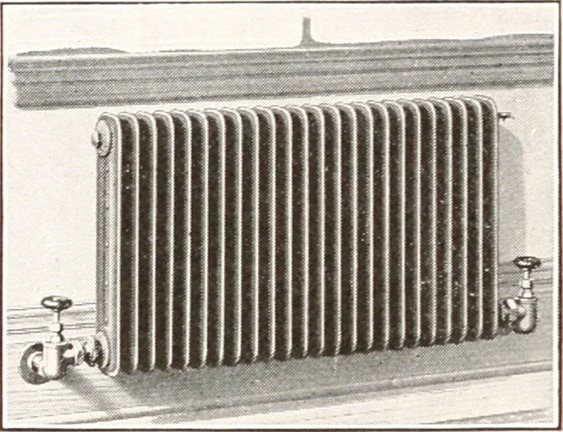 An illustration from Handbook for architects and builders, 1898, leaf 249