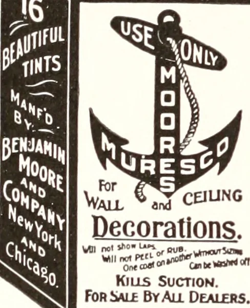 An illustration from Handbook for architects and builders, 1898, leaf 261