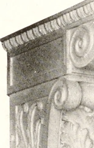 An illustration from Handbook for architects and builders, 1898, leaf 267