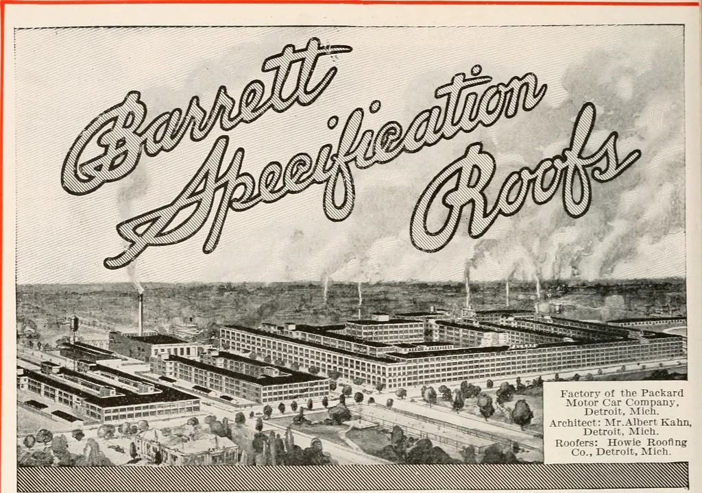An illustration from Handbook for architects and builders, 1898, leaf 27