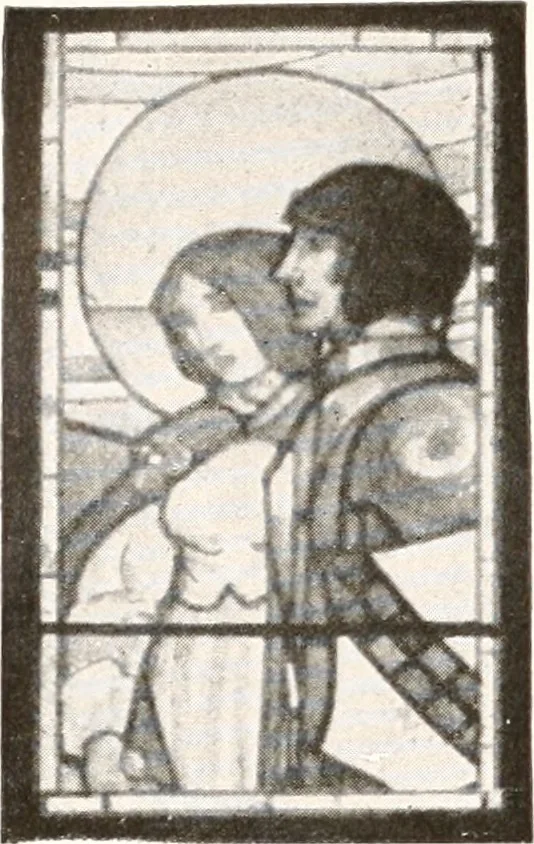 An illustration from Handbook for architects and builders, 1898, leaf 277
