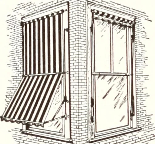An illustration from Handbook for architects and builders, 1898, leaf 277
