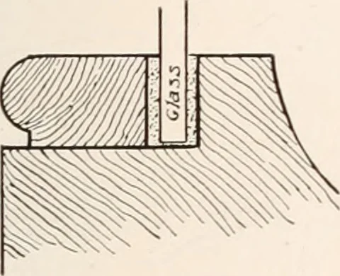 An illustration from Handbook for architects and builders, 1898, leaf 278