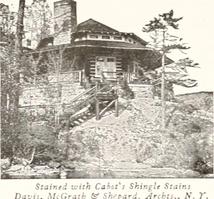 An illustration from Handbook for architects and builders, 1898, leaf 343