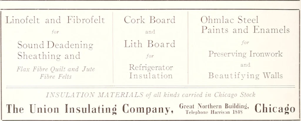 An illustration from Handbook for architects and builders, 1898, leaf 343