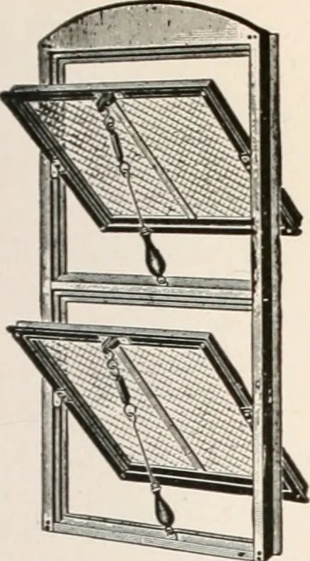 An illustration from Handbook for architects and builders, 1898, leaf 346