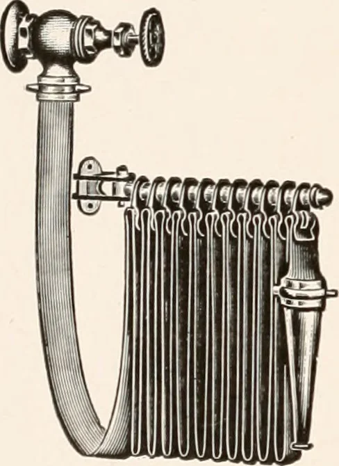 An illustration from Handbook for architects and builders, 1898, leaf 67