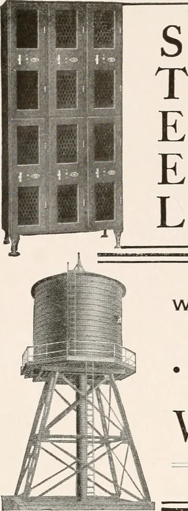 An illustration from Handbook for architects and builders, 1898, leaf 71