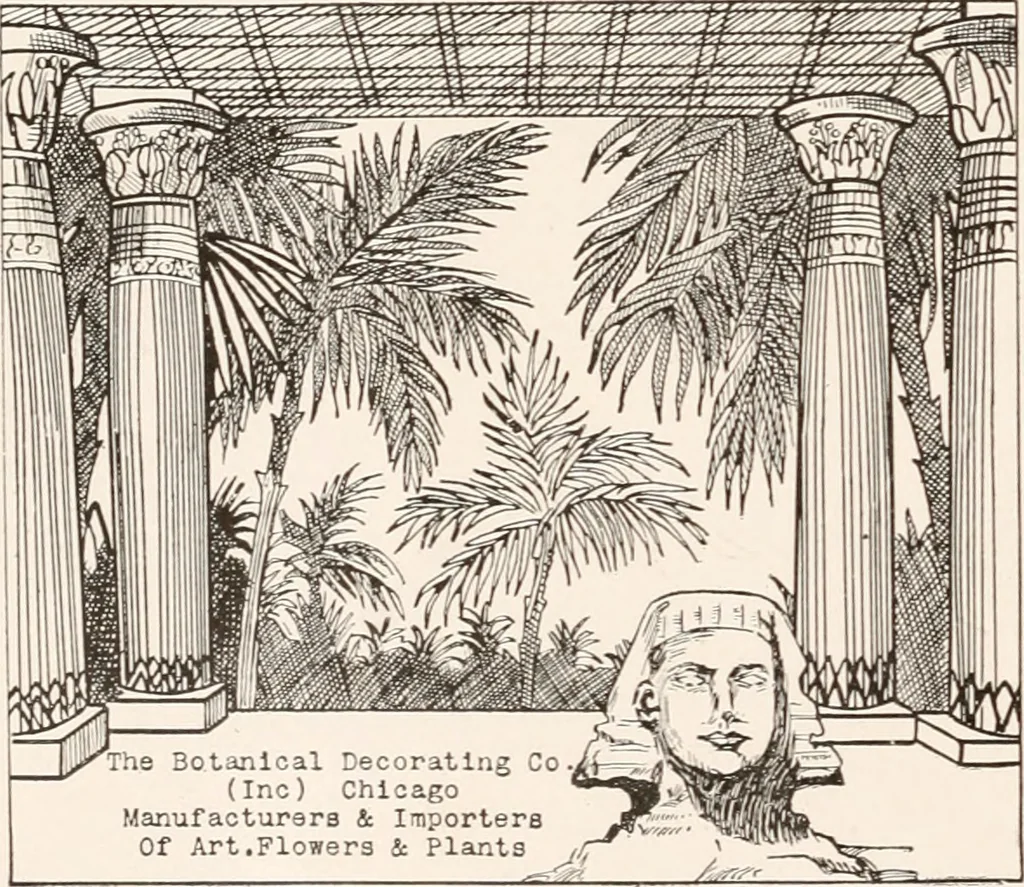 An illustration from Handbook for architects and builders, 1898, leaf 9