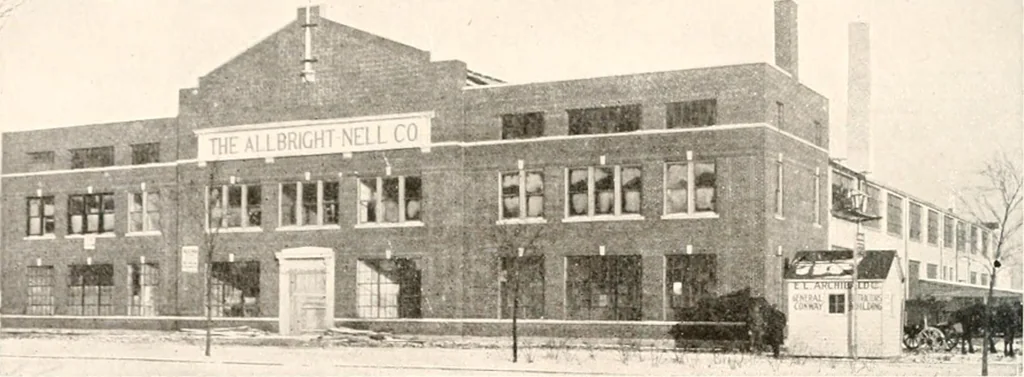 An illustration from Handbook for architects and builders, 1898, leaf 100