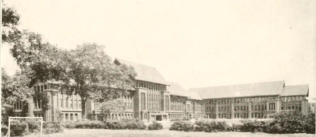 An illustration from Handbook for architects and builders, 1898, leaf 102
