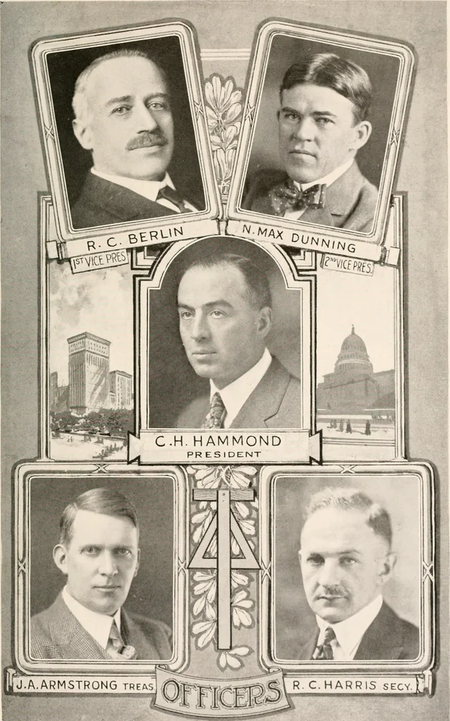 An illustration from Handbook for architects and builders, 1898, leaf 11