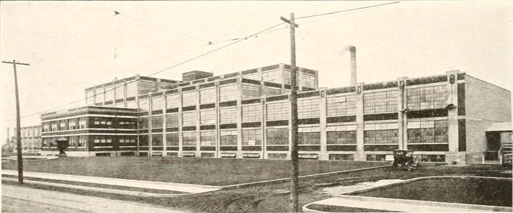 An illustration from Handbook for architects and builders, 1898, leaf 110