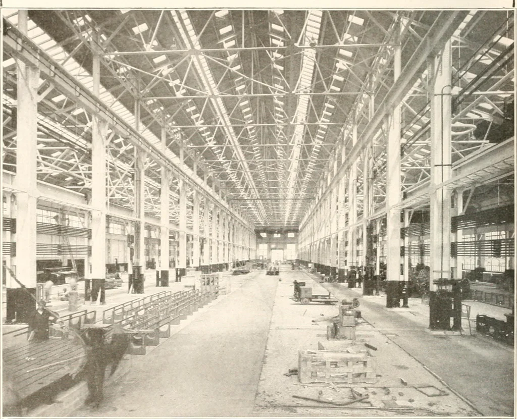 An illustration from Handbook for architects and builders, 1898, leaf 16