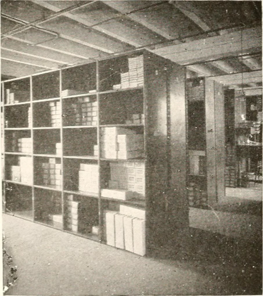 An illustration from Handbook for architects and builders, 1898, leaf 18