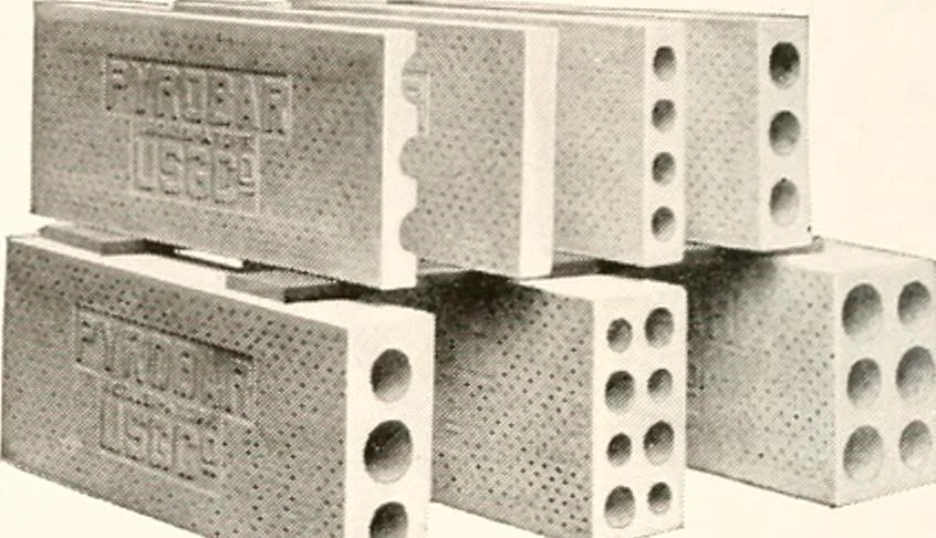 An illustration from Handbook for architects and builders, 1898, leaf 26