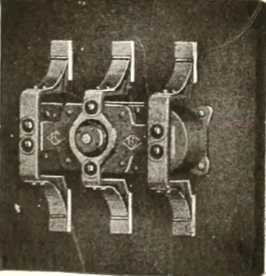 An illustration from Handbook for architects and builders, 1898, leaf 262