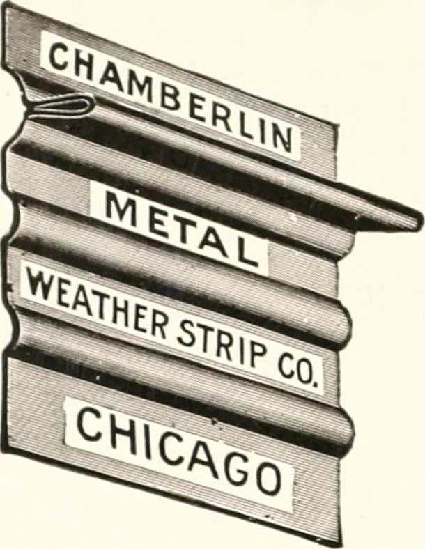 An illustration from Handbook for architects and builders, 1898, leaf 266