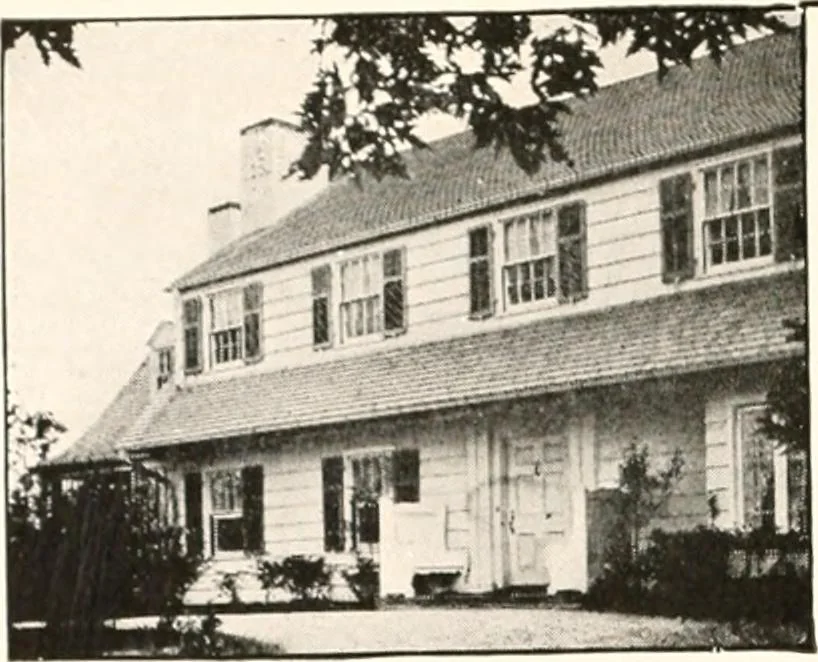 An illustration from Handbook for architects and builders, 1898, leaf 272