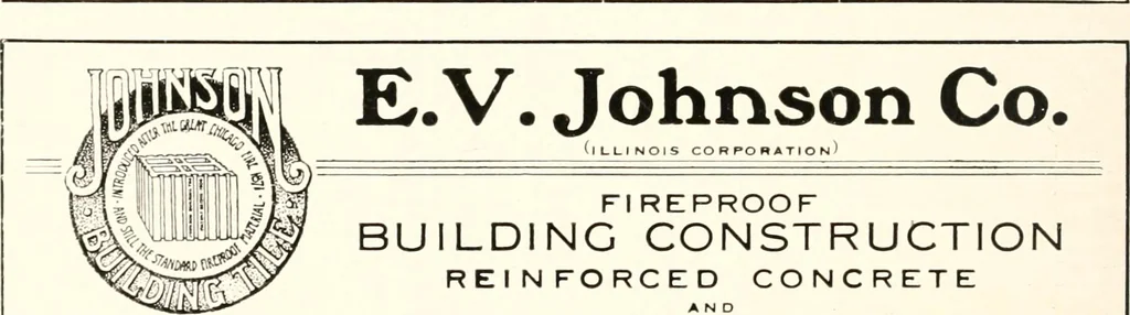 An illustration from Handbook for architects and builders, 1898, leaf 274