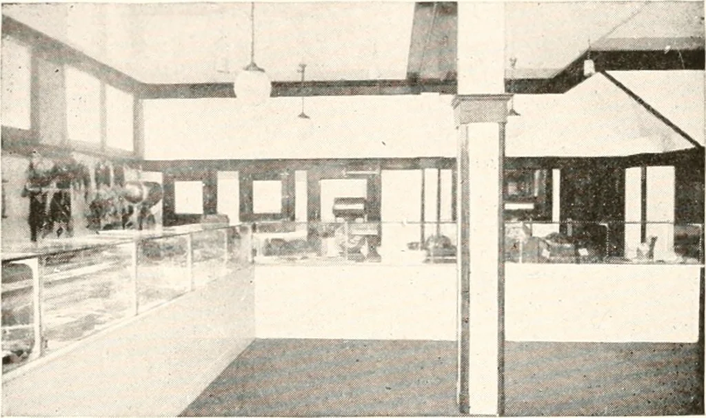 An illustration from Handbook for architects and builders, 1898, leaf 28