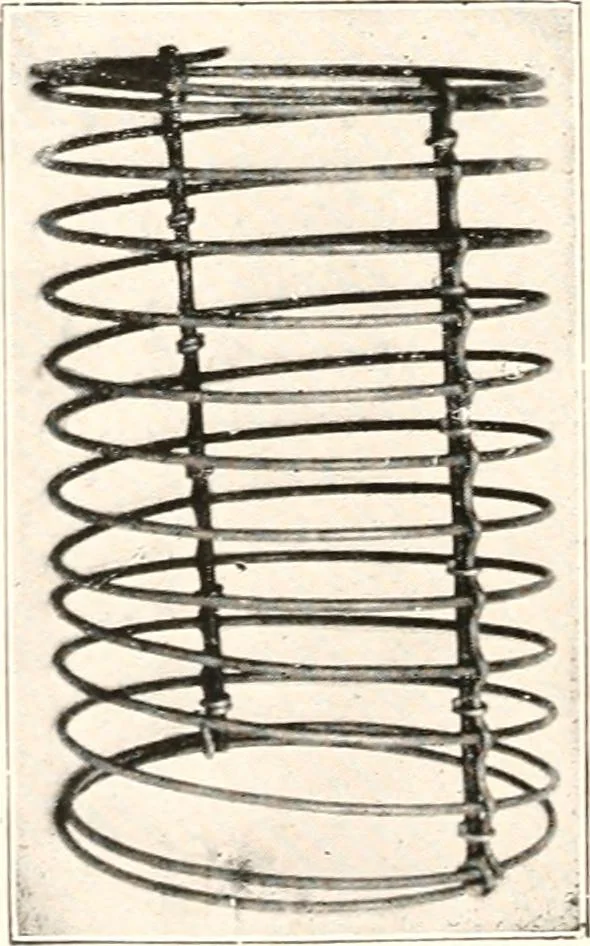 An illustration from Handbook for architects and builders, 1898, leaf 288