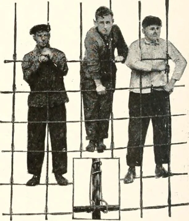 An illustration from Handbook for architects and builders, 1898, leaf 302