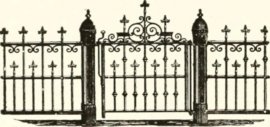 An illustration from Handbook for architects and builders, 1898, leaf 306