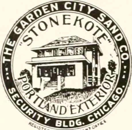 An illustration from Handbook for architects and builders, 1898, leaf 310