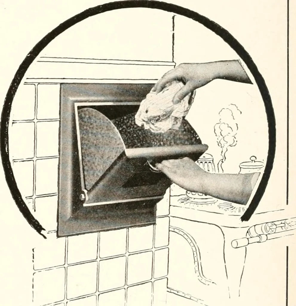An illustration from Handbook for architects and builders, 1898, leaf 328