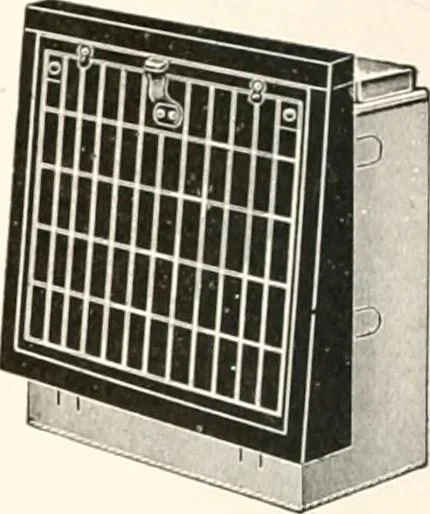 An illustration from Handbook for architects and builders, 1898, leaf 334