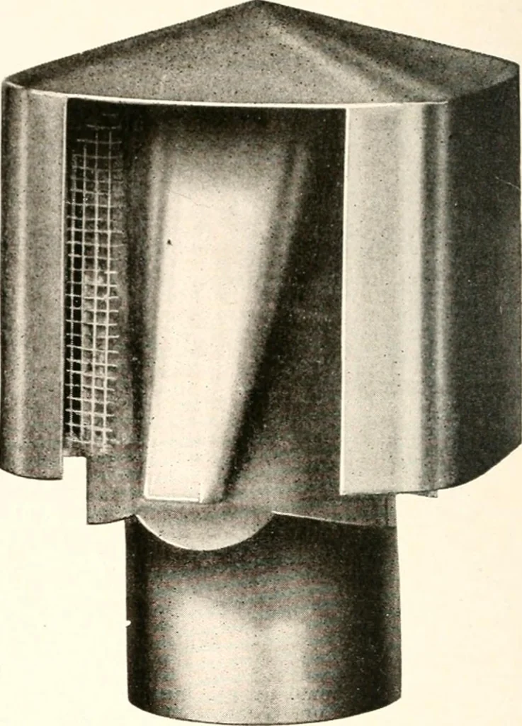 An illustration from Handbook for architects and builders, 1898, leaf 338